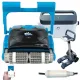 Robot automat curatare piscina, pentru podea, pereti si linia apei, wi-fi, 18 m cablu, lungime piscina max 15 m, F60 - Dolphin Maytronics F60 4