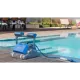 Robot automat curatare piscina, pentru podea, pereti si linia apei, wi-fi, 18 m cablu, lungime piscina max 15 m, M400 - Dolphin Maytronics M400 2
