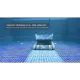 Robot automat curatare piscina, pentru podea, pereti si linia apei, wi-fi, 18 m cablu, lungime piscina max 15 m, M600 - Dolphin Maytronics M600 3