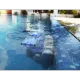 Robot automat curatare piscina, pentru podea, pereti si linia apei, wi-fi + telecomanda, 18 m cablu, lungime piscina max 15 m, M500 - Dolphin Maytronics M500 5