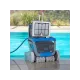 Robot automat curatare piscina, pentru podea, pereti si linia apei, wi-fi+telecomanda, 18 m cablu, lungime piscina max 15 m, M700 - Dolphin Maytronics M700 5