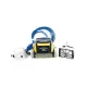 Robot automat curatare piscina, pentru podea si pereti , 15 m cablu, lungime piscina max 10 m, E20 - Dolphin Maytronics POOLE20 2