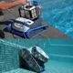 Robot automat curatare piscina, pentru podea si pereti, 15 m cablu, lungime piscina max 10 m, S100 - Dolphin Maytronics S100 2