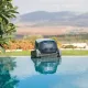 Robot automat curatare piscina -podea, pereti si linia apei - piscine max 12 m, Dolphin Maytronics S2000 2