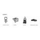 Robot piscina Vortex AV 348, tractiune 2*4 W Zodiac 2