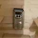 Sauna uscata exterioara din lemn de brad, diferite dimensiuni, Colectia Elite 2