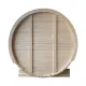 Sauna uscata exterioara din lemn de brad, diferite dimensiuni, Colectia Elysium 2