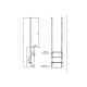 Scara piscina Elegance, 3 trepte, inox AISI 316  - AstralPool 45783 2