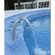 Set cascada pentru piscina inox AISI316, 600 mm + pompa hidromasaj SAM2-240 Astralpool TWTCF 2