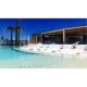 Sezlong pentru piscina alb Serendipity Arkema S010-9003 5