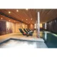 Sezlong pentru piscina antracit Serendipity Arkema S010-7016 2