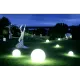 Sfera solara luminoasa LED RGB, plutitoare 40 cm Arkema SF400 3